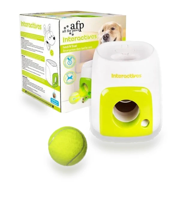 Interactive Dog Training Machine with Reward — Feeding Supplies, Cozy Cottage-Relax