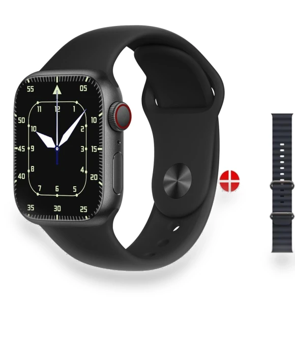 IWO Series 7 Smart Watch — Smartwatches, YurKem