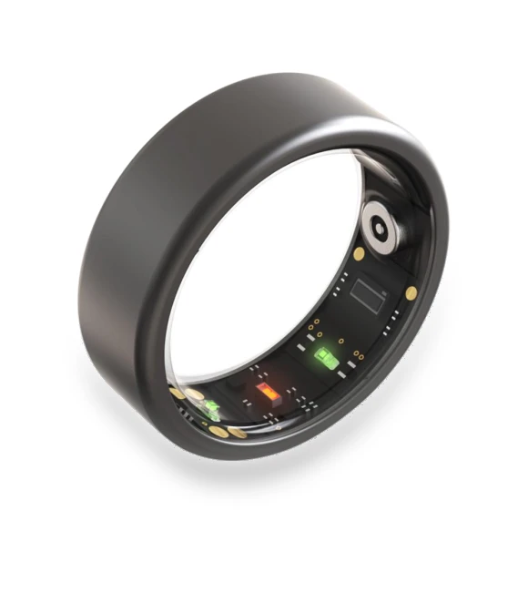 K1 Smart Ring — Wearable Accessories, WEC ECO