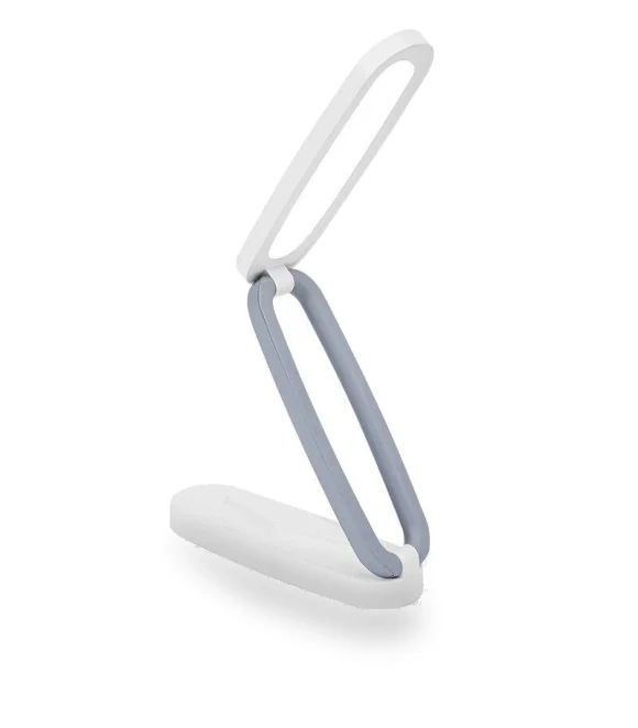 LED Desk Lamp with Touch Night Light — Study & Desk Lighting, Build My Home
