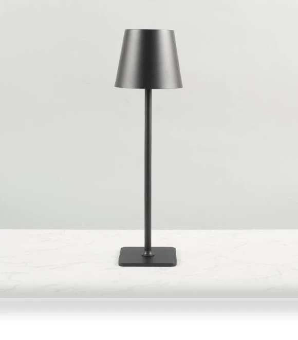 LED Desk Lamp with Touch Sensor — Study & Desk Lighting, Good Household Items