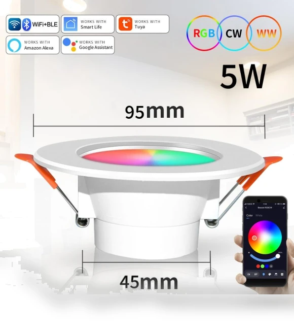 LED Downlight — LED, Good Household Items
