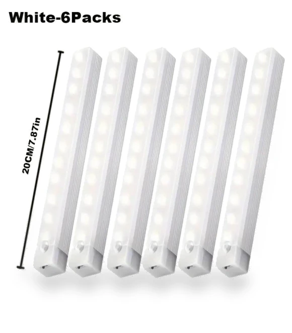 LED Motion Sensor Lights — Garden Illumination, Good Household Items