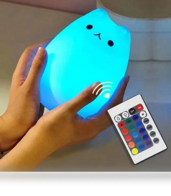 LED Night Light for Bedroom — Night Lights, TC Home lighting