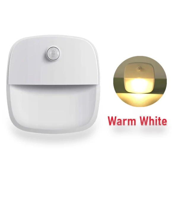 LED Night Light with Motion Sensor — Night Lights, Rainbow Rain
