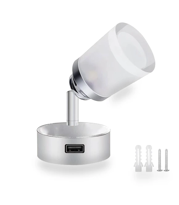 LED Reading Spotlights — Light Bars, Build My Home