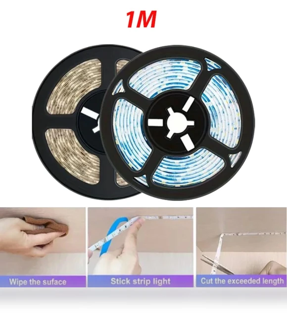 LED Strip Light with Touch Sensor — LED Strips, HIMO Group