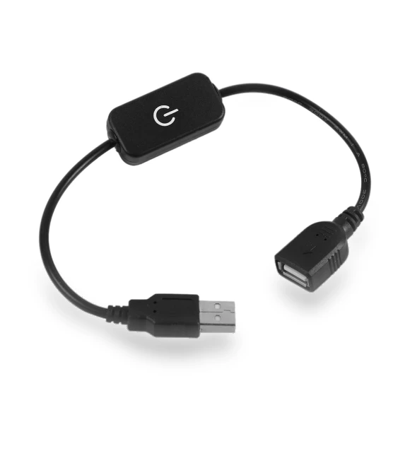 LED Touch Dimmer — Light Dimmers, Cozy Cottage-Relax