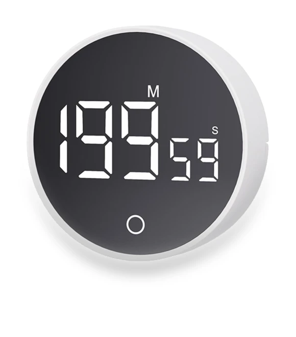 Magnetic LED Digital Kitchen Countdown Timer — Timers, Build My Home