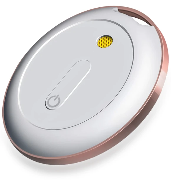 Mini GPS Tracker Bluetooth 5.0 — Item Locators, Build My Home