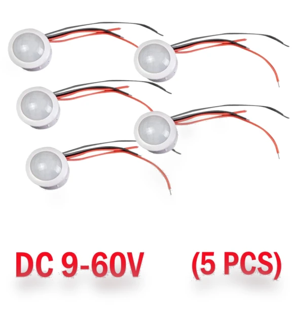 Pir Infrared Motion Automatic Light Sensor — Motion Sensors, Good Household Items