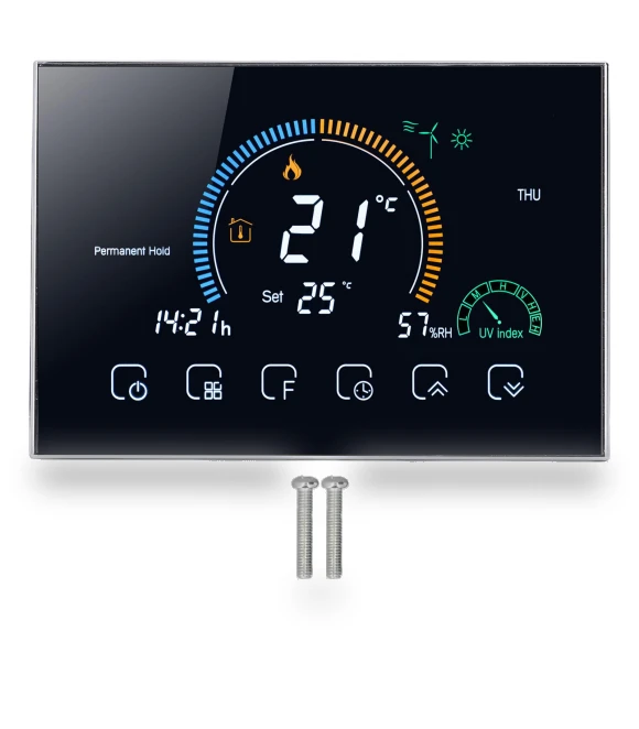 Programmable Smart WiFi Temperature Controller — Cooling Solutions, 3CZY