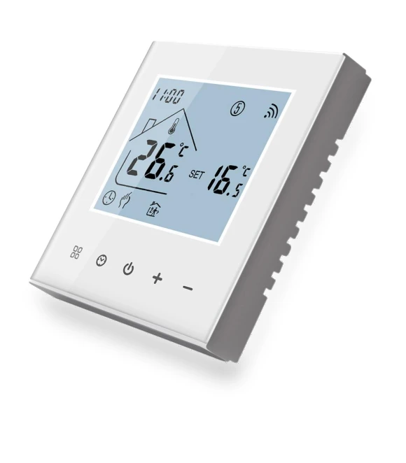 Programmable Thermostat — Home Climate Control, Minco Electronics