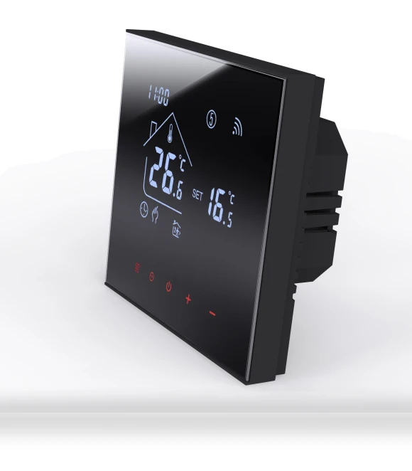 Programmable Thermostat — Home Climate Control, Minco Electronics