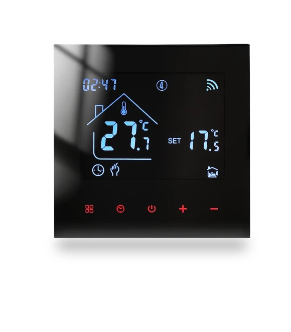 Programmable Thermostat — Home Climate Control, Minco Electronics