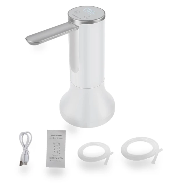 Rechargeable USB Mini Smart Extractor — Hydration Solutions, Explorer Outdoors