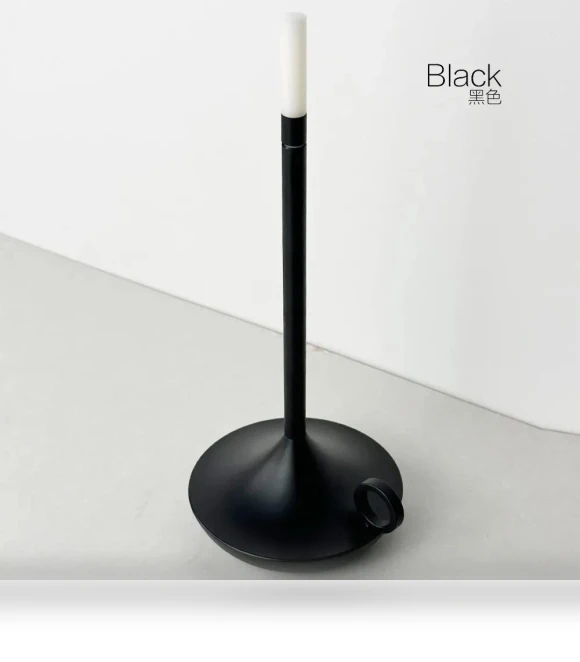 Rechargeable Wireless Touch Table Lamp — Lighting, Optimized General