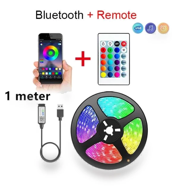RGB LED Strip — LED Strips, HIMO Group