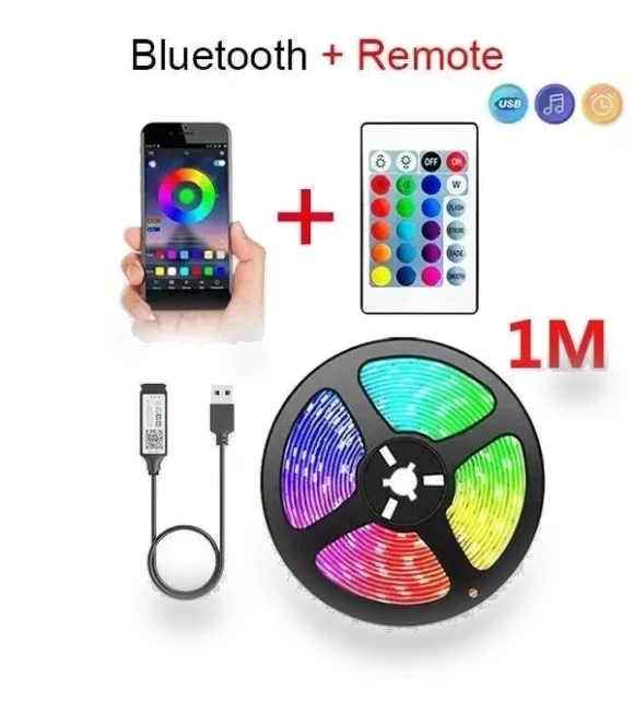 RGB LED Strip — LED Strips, HIMO Group