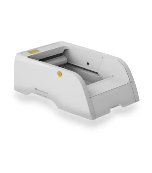 Self-Cleaning Cat Litter Box — Waste Bins, Rainbow Rain