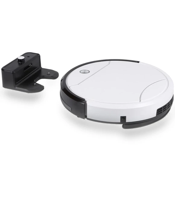 Silent 3-in-1 Automatic Recharging Smart Household Sweeping and Mopping Robot — Smart Cleaning Robots, Home Of Auto Parts