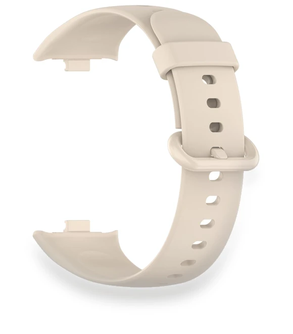 Silicone Replacement Strap for Smartwatches — Fitness Bands, Build My Home