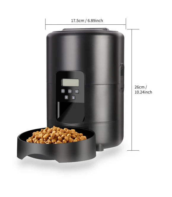 Smart Automatic Pet Feeder — Automatic Feeders, Good Household Items