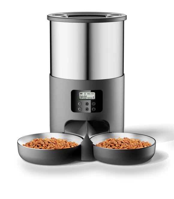 Smart Automatic Pet Feeder — Feeders, Good Household Items