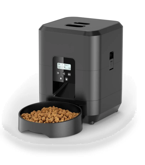 Smart Automatic Pet Feeder — Automatic Feeders, Good Household Items