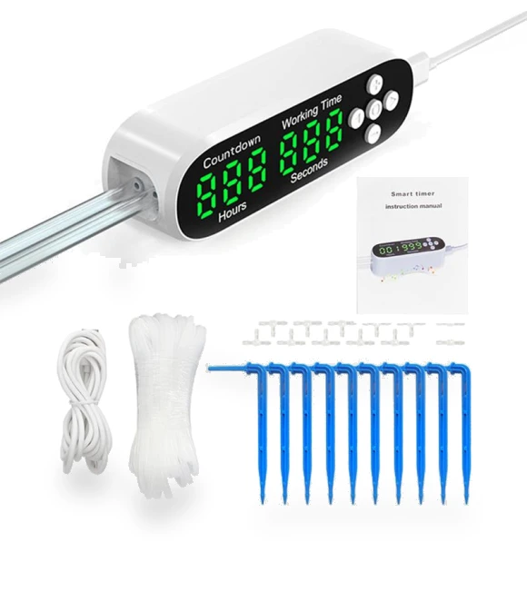 Smart Automatic Watering Device — Controllers, AE Selection