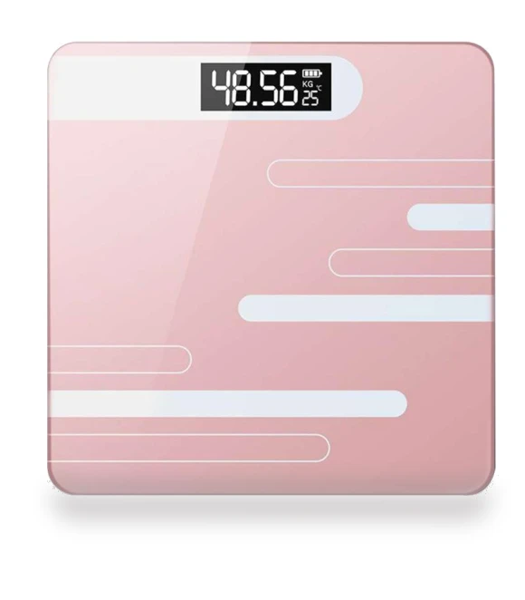 Smart Bathroom Scale — Weight Management Tools, Keep Health Care