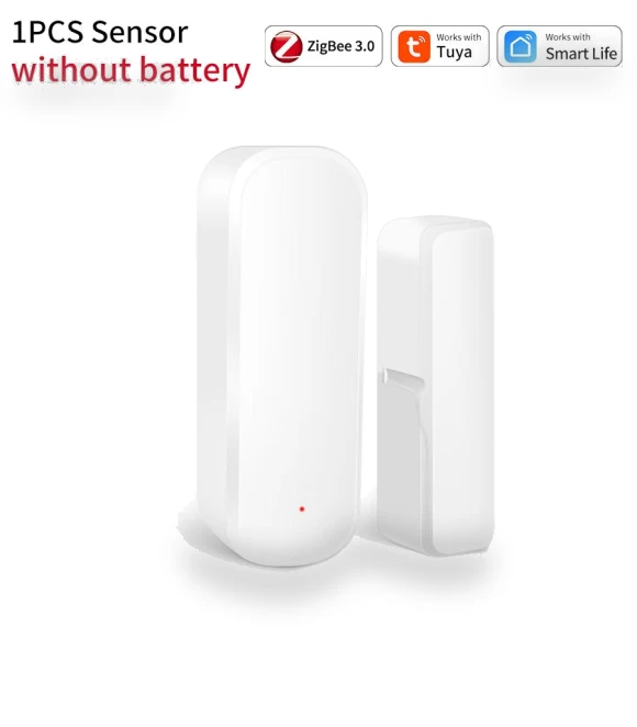Smart Door Window Sensor — Smart Home Security, Build My Home