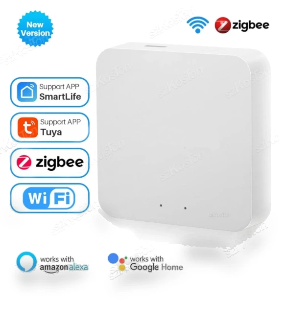 Smart Home Gateway Hub — Smart Home Hubs & Controllers, Good Household Items