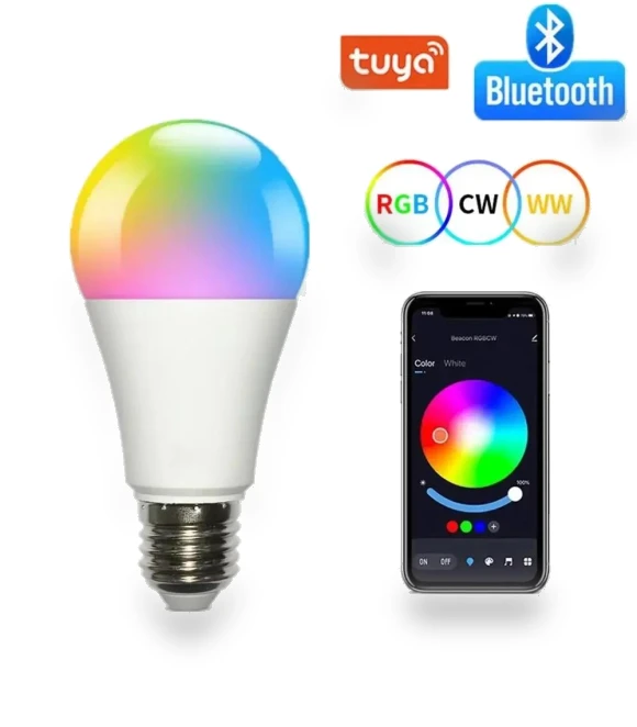 Smart LED Bulb — LED, Cozy Cottage-Relax