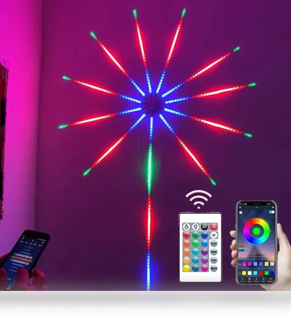 Smart LED Light Strip — LED Strips, Build My Home