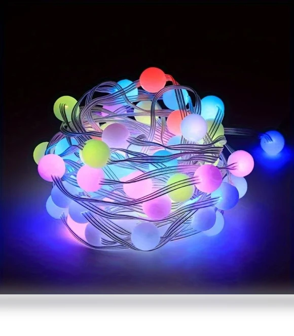 Smart LED String Lights — String Lights, HIMO Group