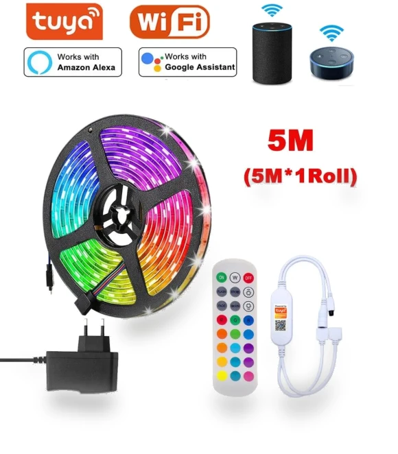 Smart LED Strip — LED Strips, Build My Home