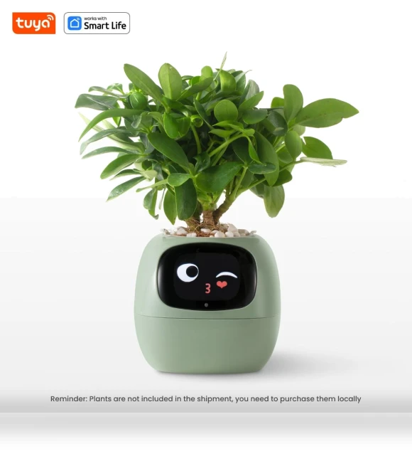 Smart Life Planter — Space-Saving Planters, AE Selection