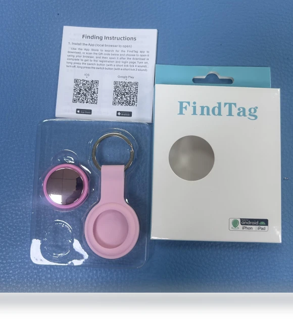 Smart Locator for Keys — Item Locators, Photography