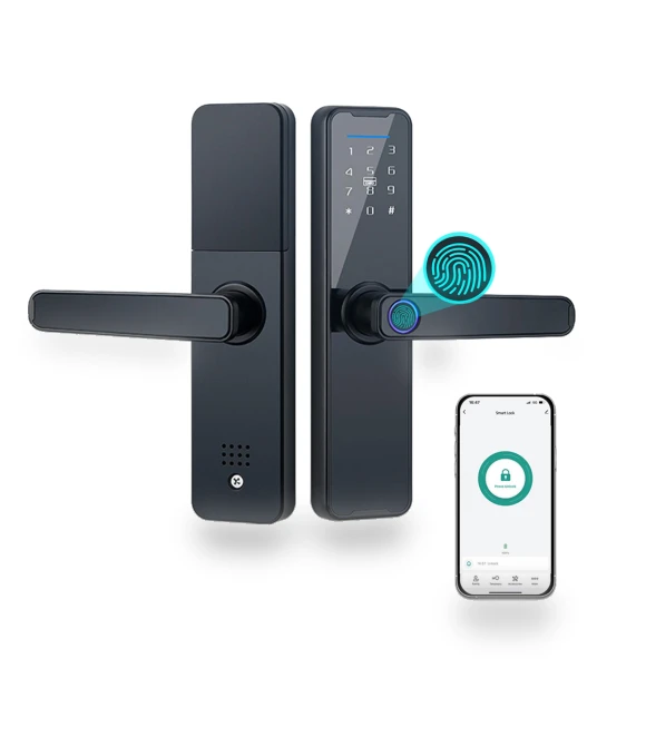 Smart Lock with Keypad — Locks, Build My Home