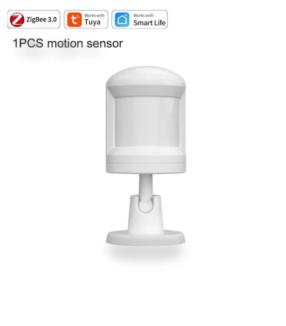 Smart Motion Sensor — Smart Home Security, Build My Home