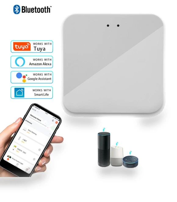 Smart Multi Mode Gateway Hub Bridge — Smart Home Hubs & Controllers, Build My Home