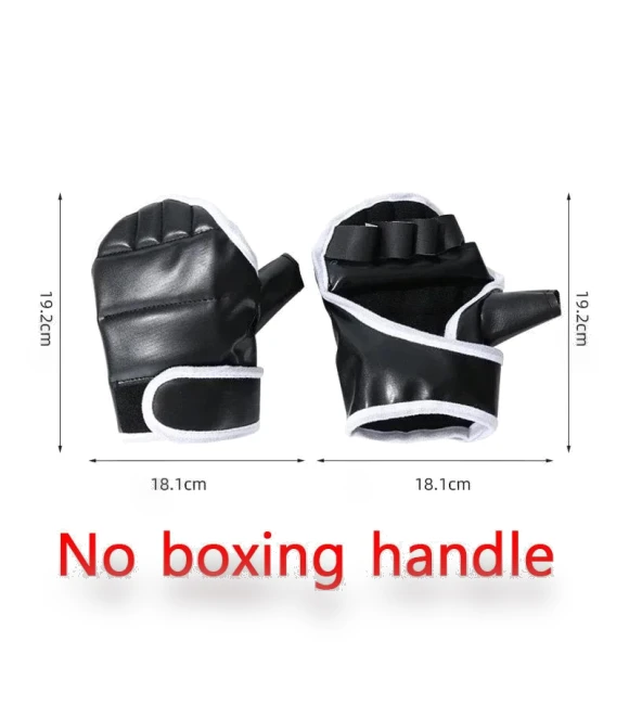 Smart Musical Boxing Sandbag — Boxing Training Gear, GYROBALL