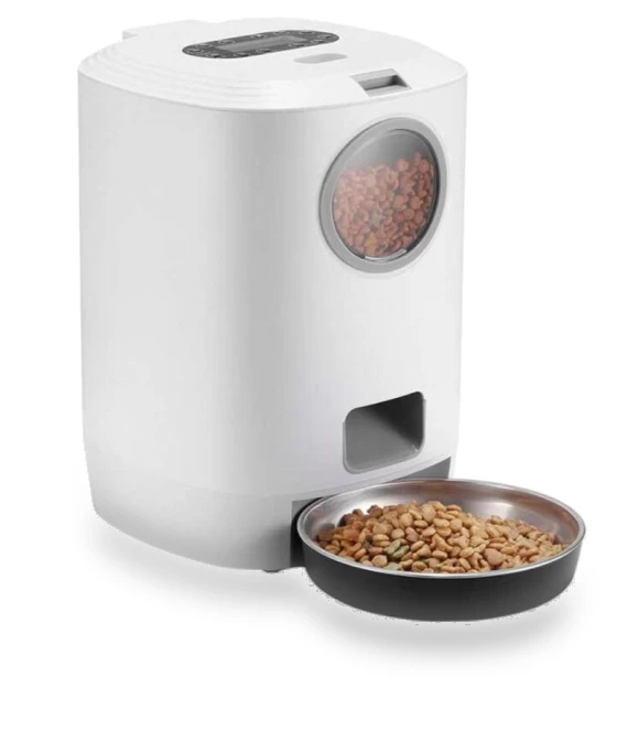Smart Pet Auto Feeder — Feeders, Good Household Items