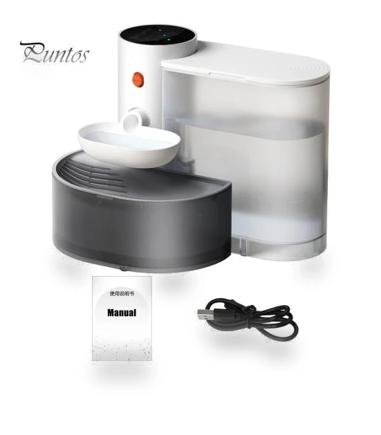 Smart Pet Water Fountain — Fountains, Kitty Cat House