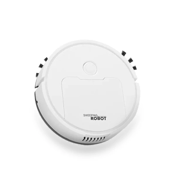 Smart Sweeping Robot — Smart Cleaning Robots, GYROBALL