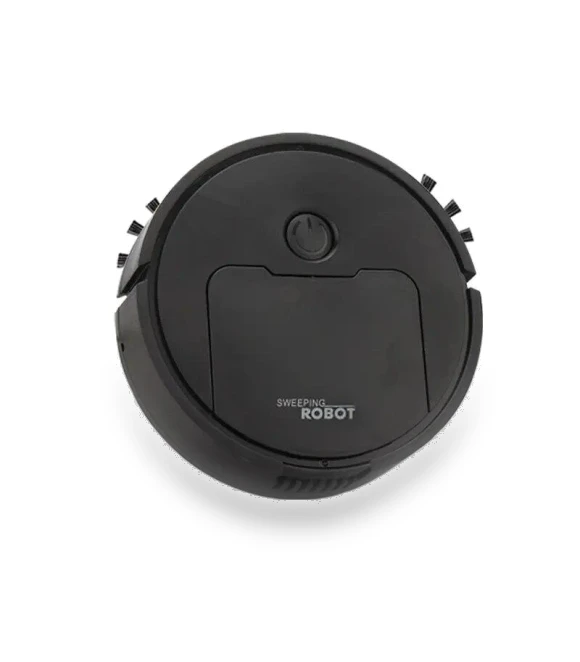 Smart Sweeping Robot — Smart Cleaning Robots, GYROBALL