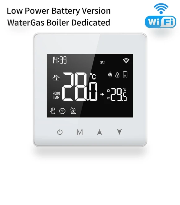 Smart Thermostat — HVAC Controls, AVATTO