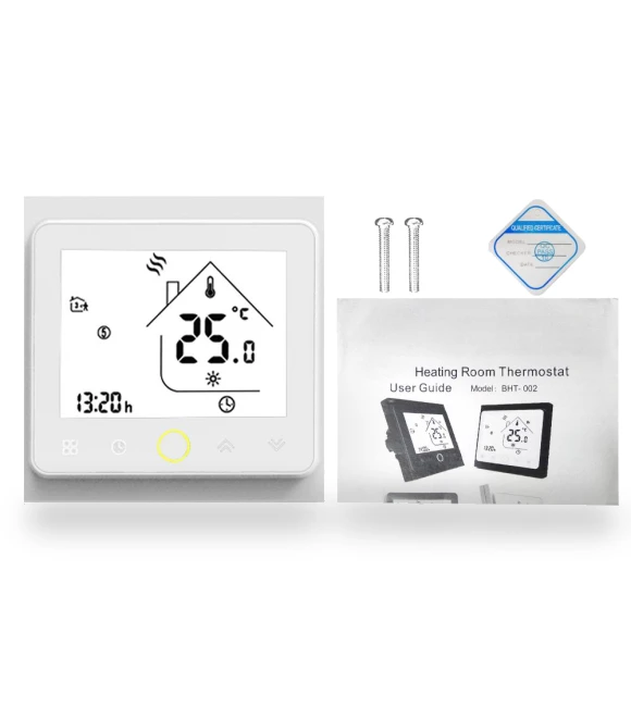 Smart Thermostat — Home Climate Control, Build My Home