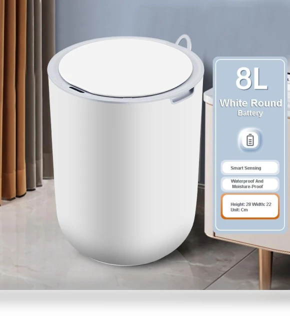 Smart Trash Bin Sensor — Kitchen Cans, Home Of Auto Parts